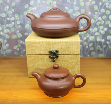 紫砂陶器