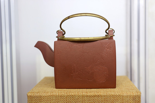 茶壶设计