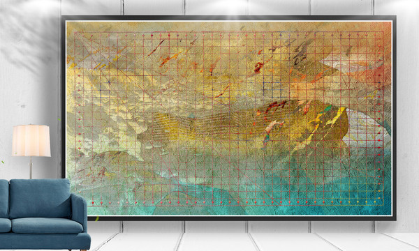 室内挂画