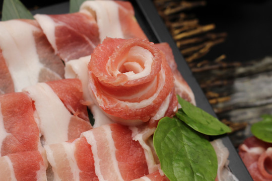 牛肉卷