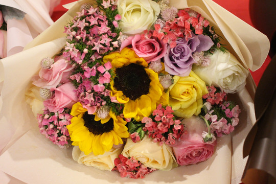 花束