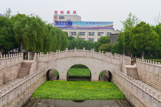 江苏常州宝林禅寺大慈桥