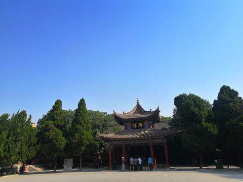 西安碑林博物馆