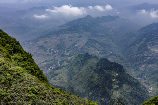 重庆摩围山