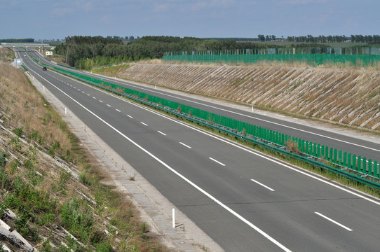 高速公路