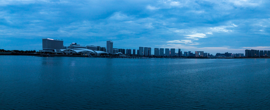 五缘湾风景