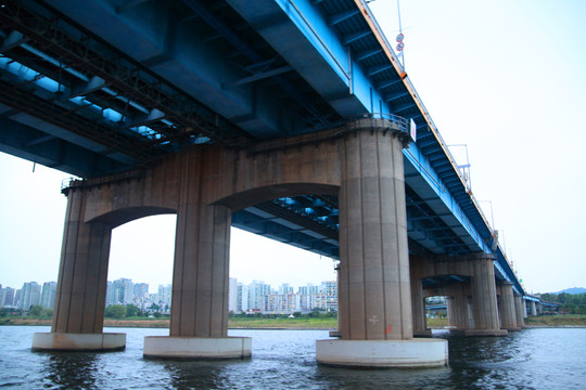 首尔汉江大桥