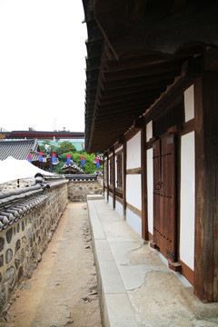 韩国特色建筑