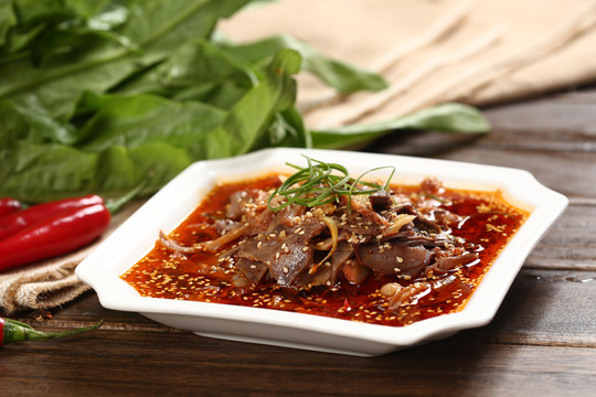 夫妻肺片