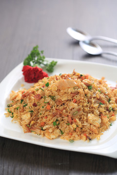 海鲜炒饭1