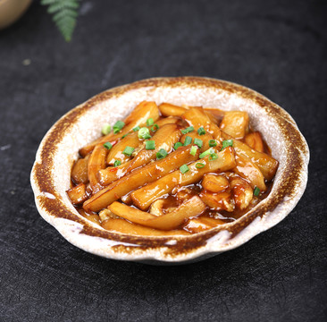 鱼香茄瓜