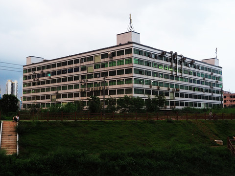 工业园大楼