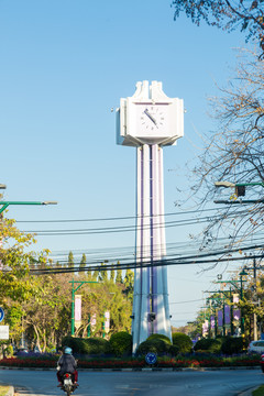 清迈大学校园