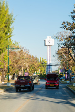 清迈大学校园