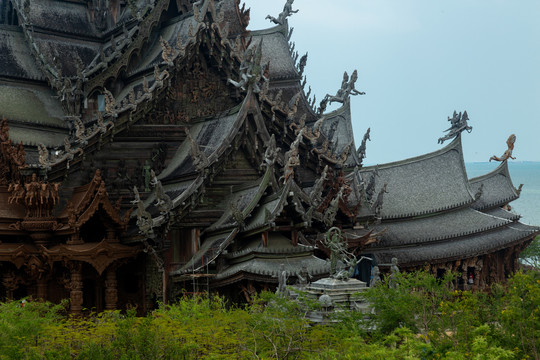 泰国真理寺