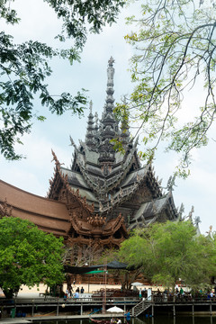 泰国真理寺