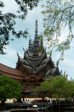 泰国真理寺