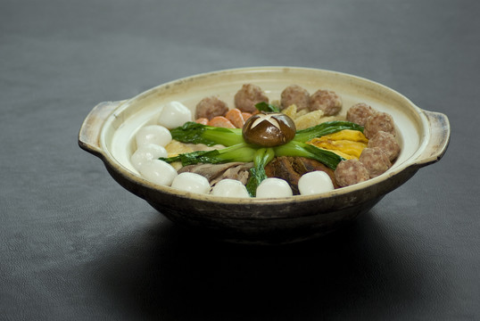 中式菜肴