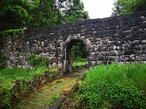 贵州明清建筑古代城堡