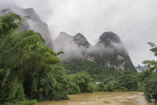 风景