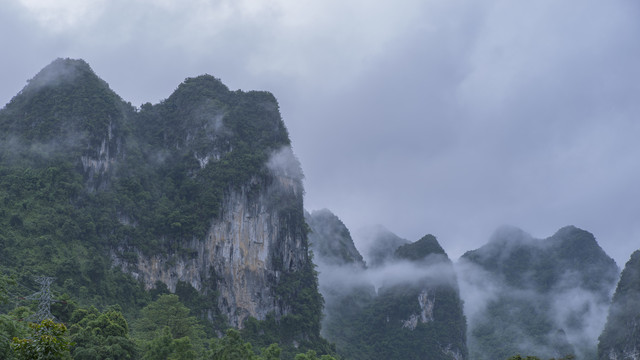 风景