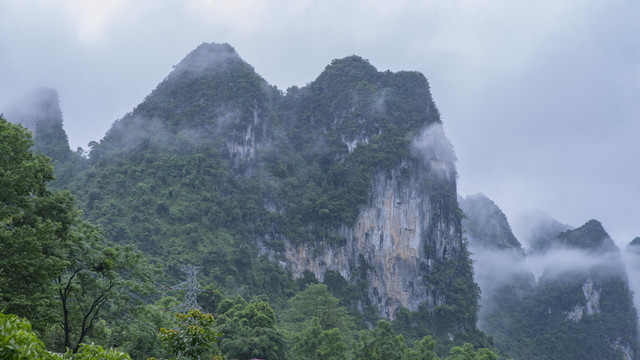 风景