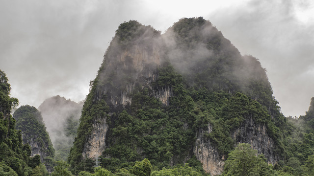 风景