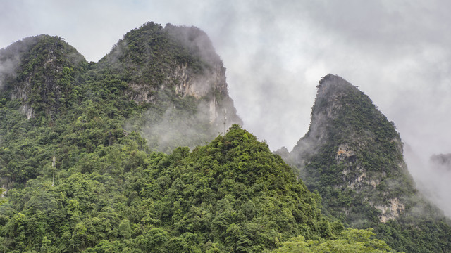 山