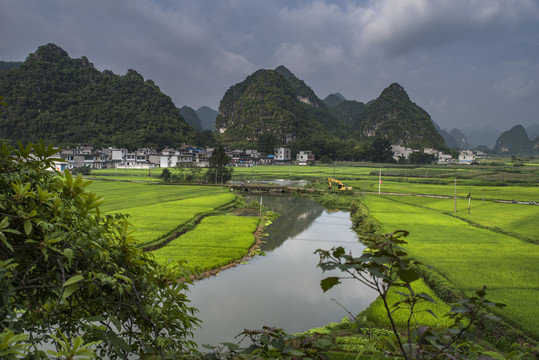风景