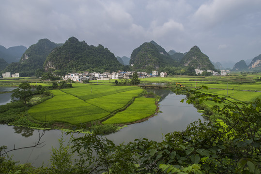 风景