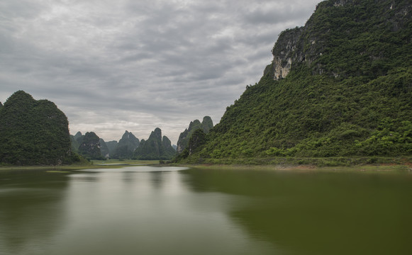 山水