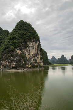 山水