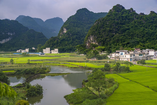 风景