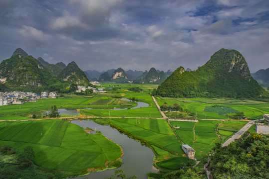 风景