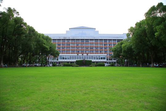 浙江大学玉泉校区