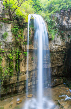 云台山红石峡