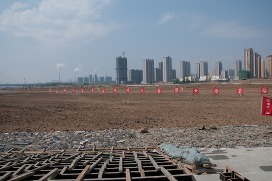 大同水利工程建设