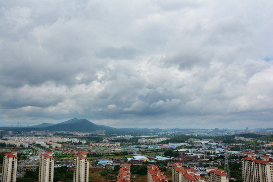 风雨欲来