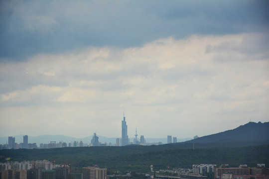 山雨欲来