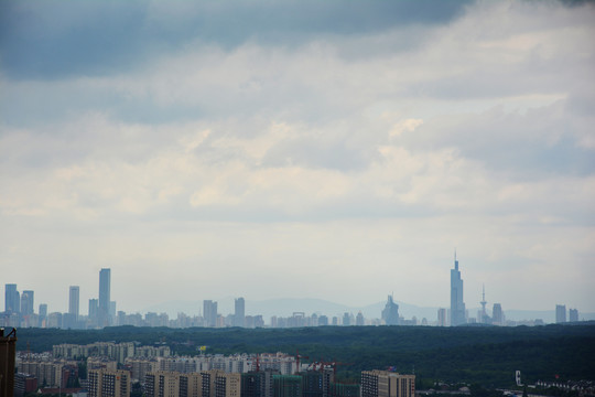 风雨欲来