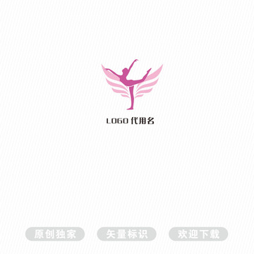 舞蹈LOGO