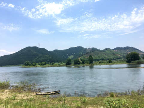 山川河流