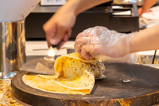 煎饼果子