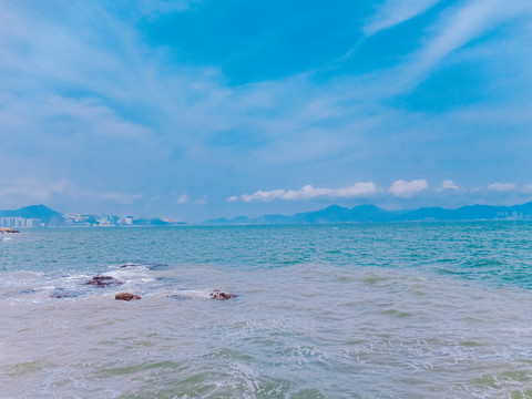 海景