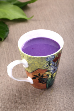 紫薯汁
