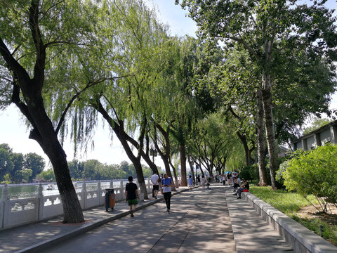 北京街景