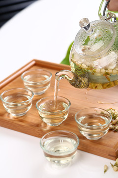 茉莉花茶
