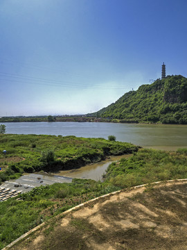 兰溪扬子江海锦城市生态公园