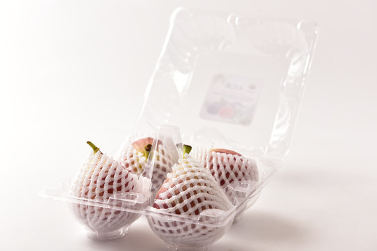 透明水果包装盒