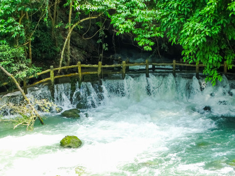 小七孔景区